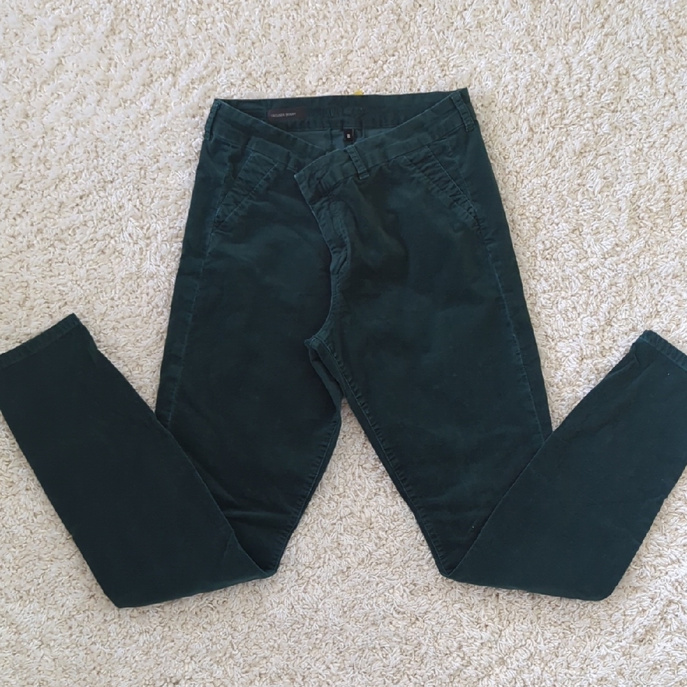 Velvet Pant- Kut From The Kloth